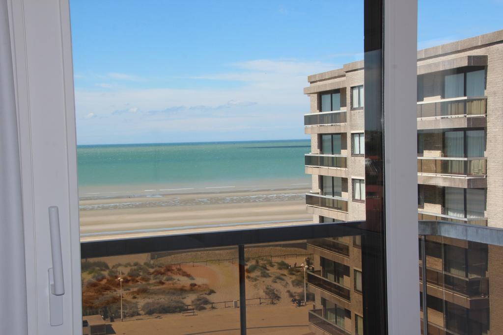 Duplex Penthouse Plaza Daire De Panne Oda fotoğraf