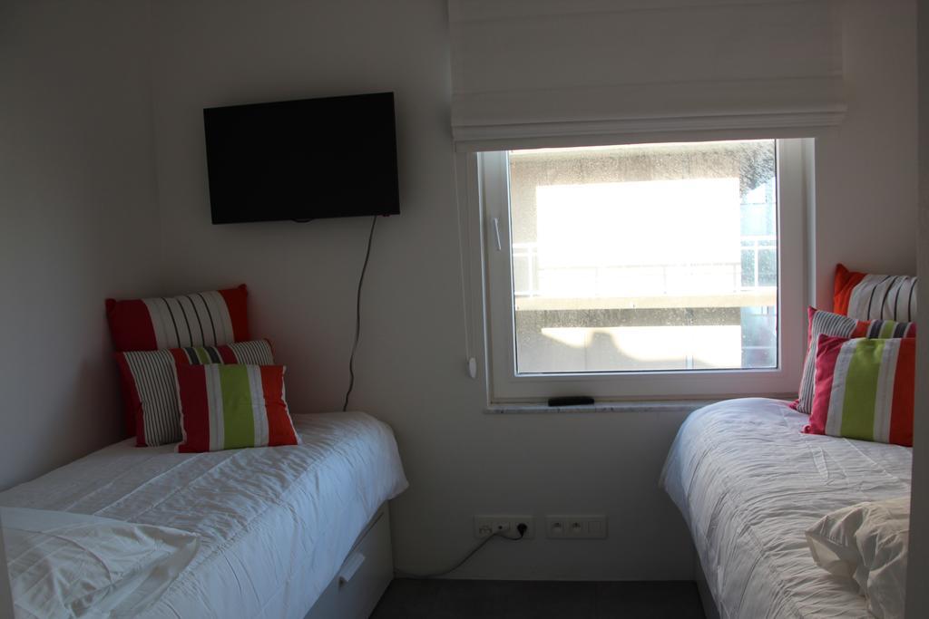 Duplex Penthouse Plaza Daire De Panne Oda fotoğraf