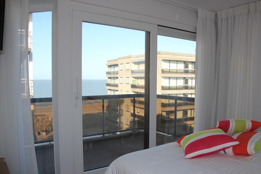 Duplex Penthouse Plaza Daire De Panne Oda fotoğraf