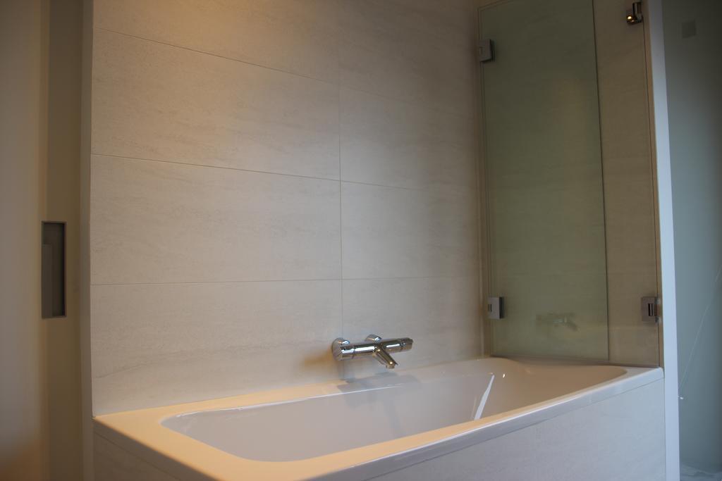 Duplex Penthouse Plaza Daire De Panne Oda fotoğraf