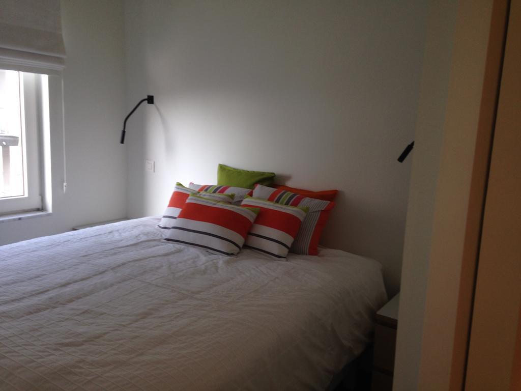 Duplex Penthouse Plaza Daire De Panne Oda fotoğraf